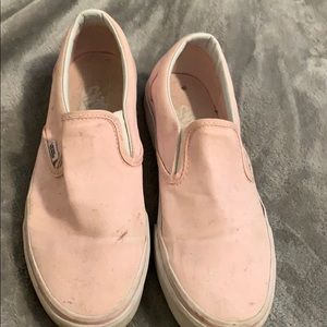 Slip on Vans